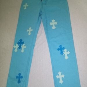 Chrome hearts jeans